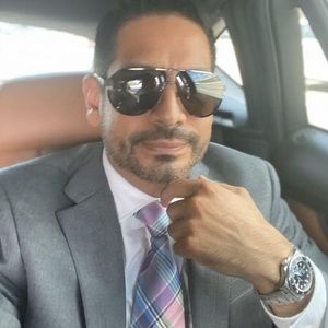 Meet your Posher, Mateo